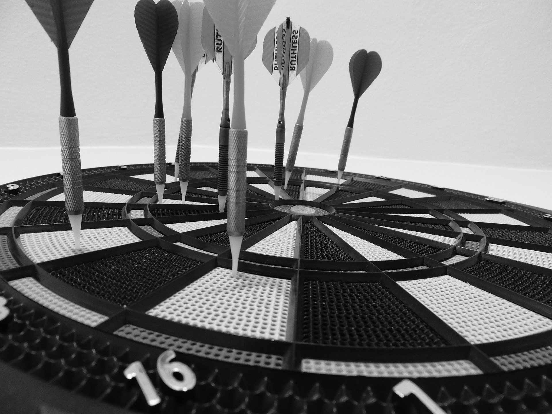 Znappy Darts Scoreboard