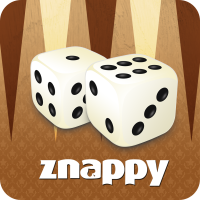 Znappy Backgammon